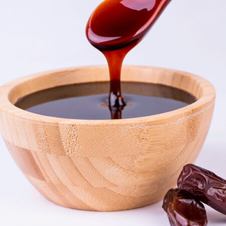 تصویر 4 از شیره خرما سنتی صاف‌ شده بافت یکنواخت